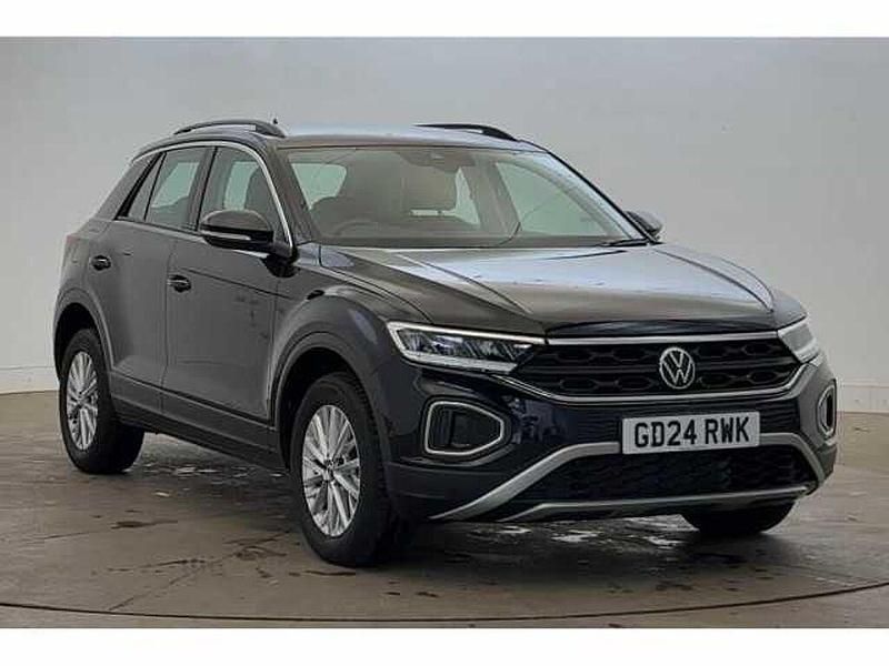 Used 2024 VW T-Roc SUV | £19,826 (Good price) - Image 1/4