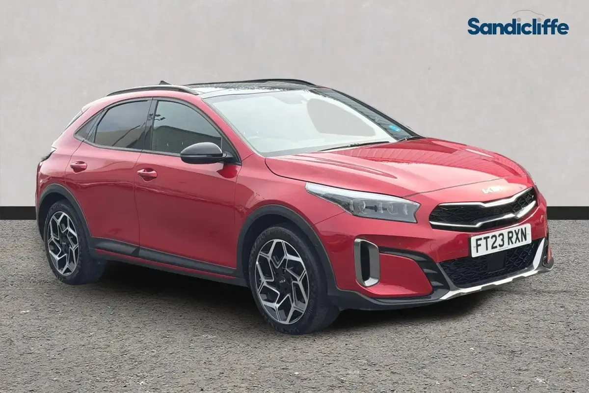 Used Kia XCeed GT-Line S 158 HP (116 kW) 2024 SUV