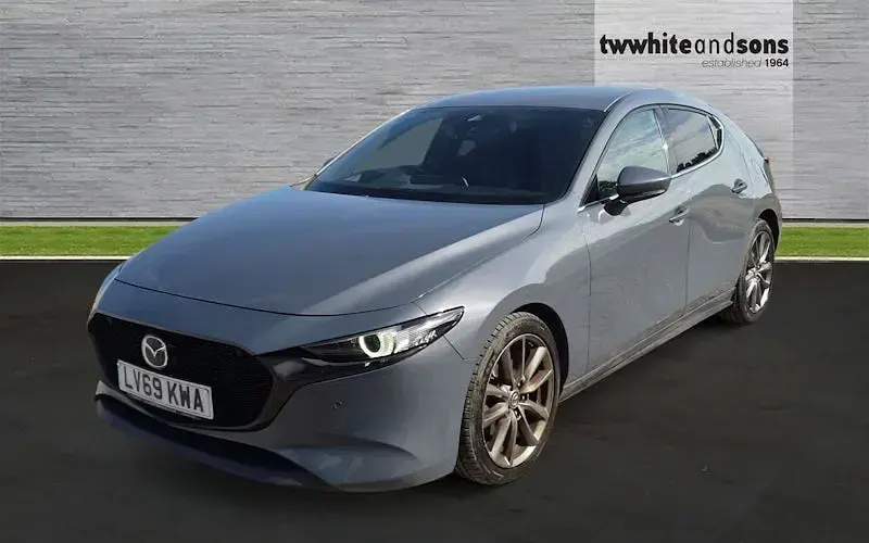 Used Mazda 3 Inclusive 122 HP (89 kW) 2021 Hatchback