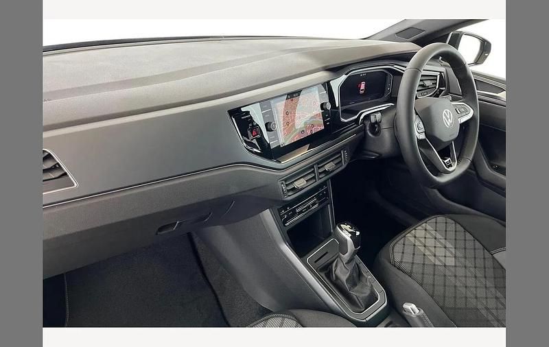 New VW Polo Black Edition 115 HP (84 kW) 2025 Grey Hatchback