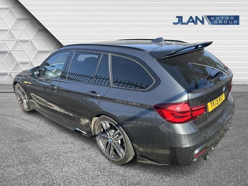 Used BMW 320 M Sport 2019 Grey Estate