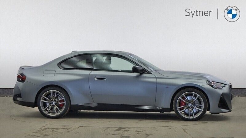 Used BMW M240 M Sport 369 HP (271 kW) 2024 Grey Coupe