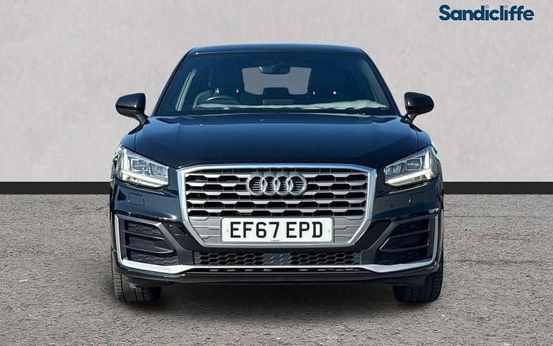 Used Audi Q2 S-Line 150 HP (110 kW) 2018 SUV