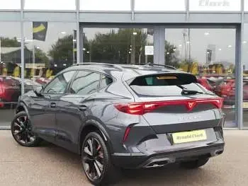 Used Cupra Formentor 150 HP (110 kW) 2026 Grey SUV