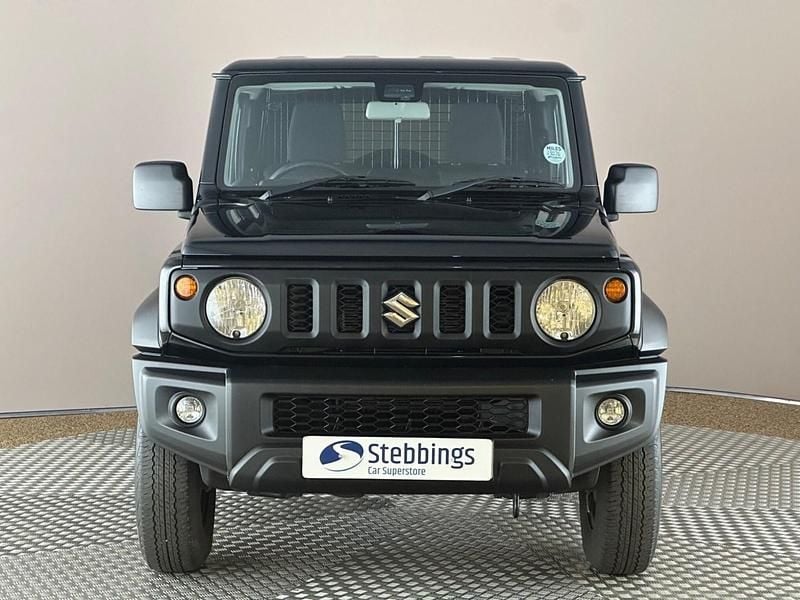 Used Suzuki Jimny 2023 Black SUV