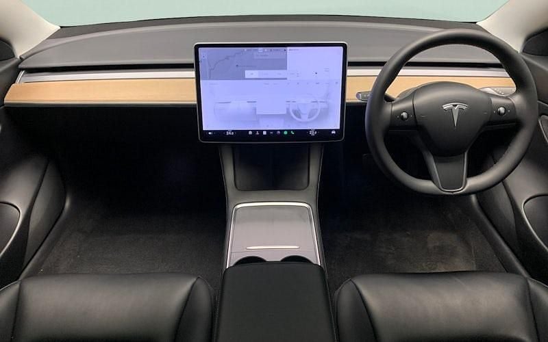 Used 2023 Tesla Model 3 Long Range AWD Sedan | £20,624 (Good price) - Image 1/1