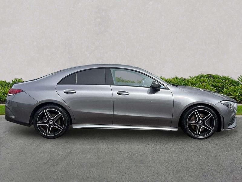 Used Mercedes CLA200 Executive 2023 Grey Coupe