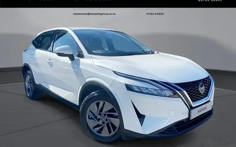 Used Nissan Qashqai Acenta Premium 140 HP (102 kW) 2023 SUV