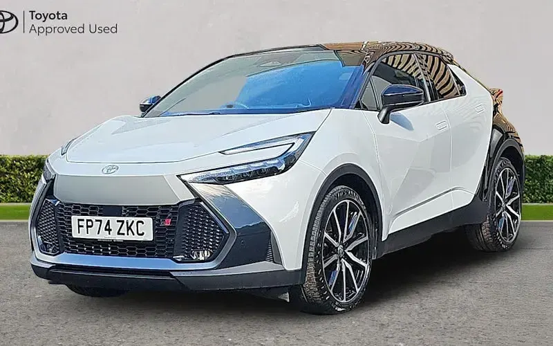Used Toyota C-HR Sport 223 HP (164 kW) 2026 SUV