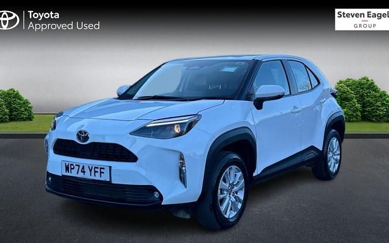 Used Toyota Yaris Hybrid 116 HP (85 kW) 2026 Estate