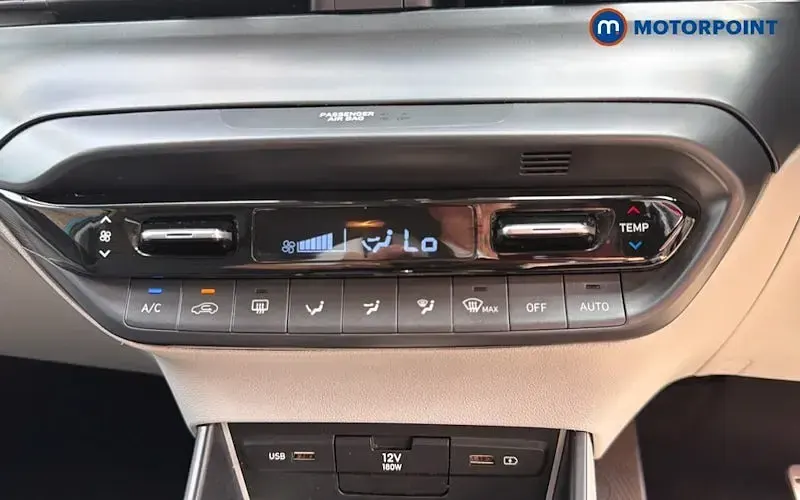 Used Hyundai Bayon Ultimate 101 HP (74 kW) 2023 Blue SUV