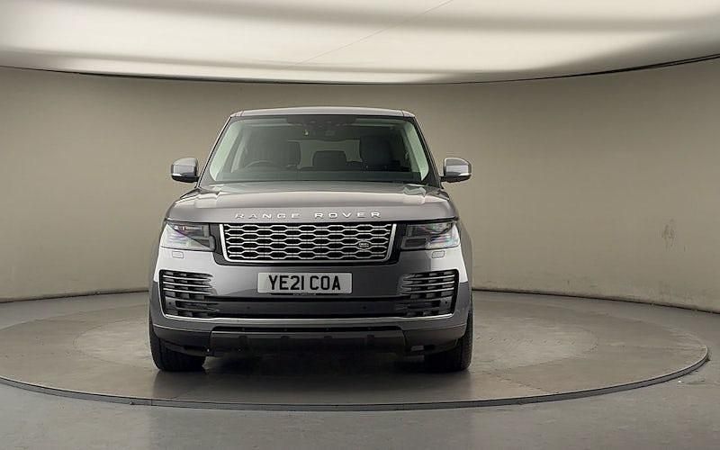Used Land Rover Range Rover 275 HP (202 kW) 2019 SUV
