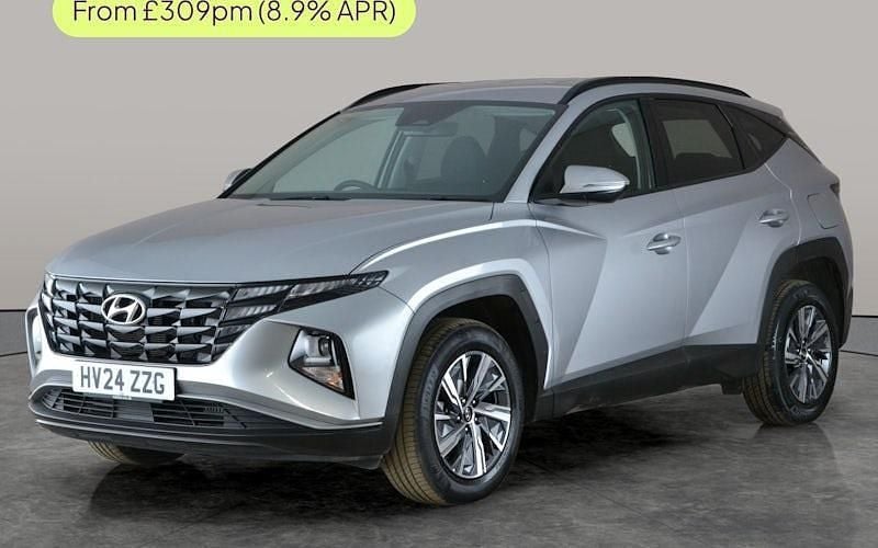 Used Hyundai Tucson SE 230 HP (169 kW) 2024 SUV