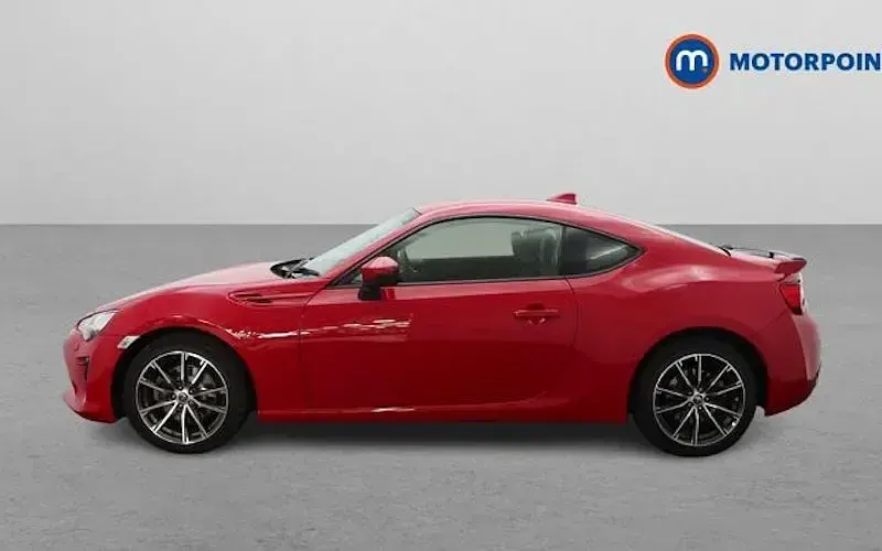 Used Toyota GT86 GT 200 HP (147 kW) 2020 Coupe
