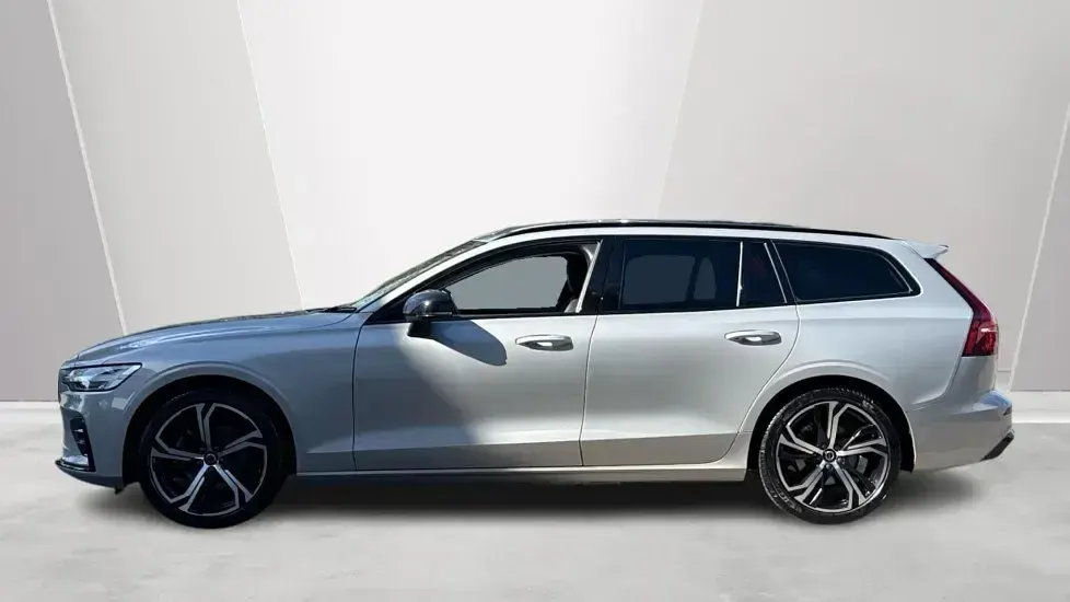 Used Volvo V60 Plus 2025 Silver Estate