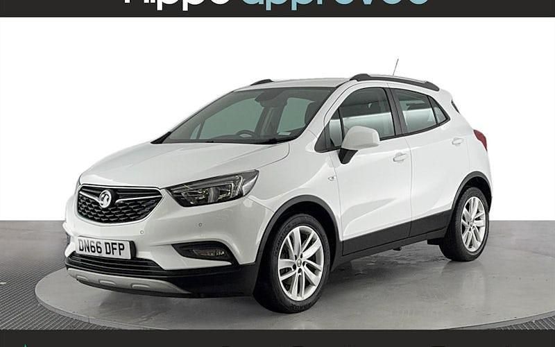Used 2018 Vauxhall Mokka Active SUV | £6,280 (Fair price) - Image 1/4