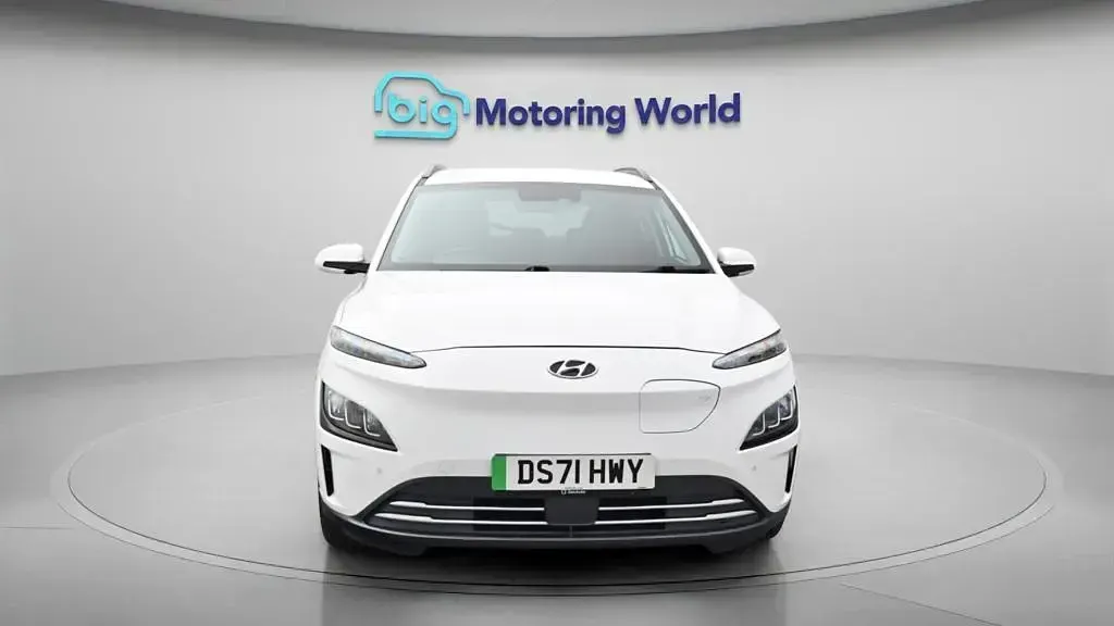 Used Hyundai Kona Premium 10 kW (14 HP) 2022 SUV