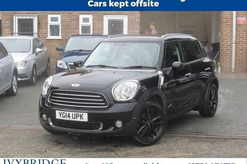 Used 2014 Mini Cooper Countryman SUV | £4,895 (Good price) - Image 1/1