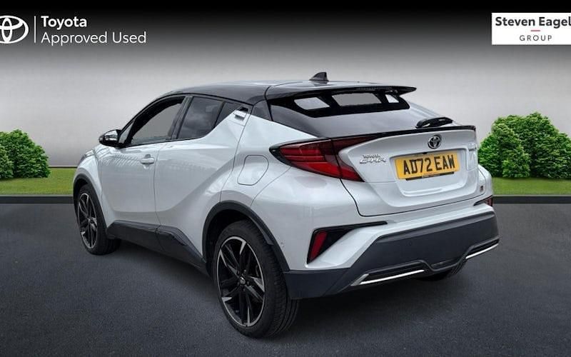 Used Toyota C-HR Sport 122 HP (89 kW) 2023 SUV