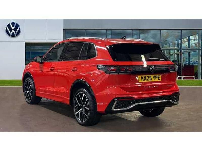 Used VW Tiguan 272 HP (200 kW) 2025 SUV