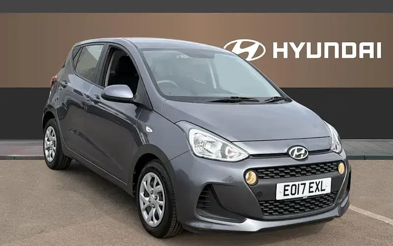 Used Hyundai i10 SE 88 HP (64 kW) 2020 Hatchback