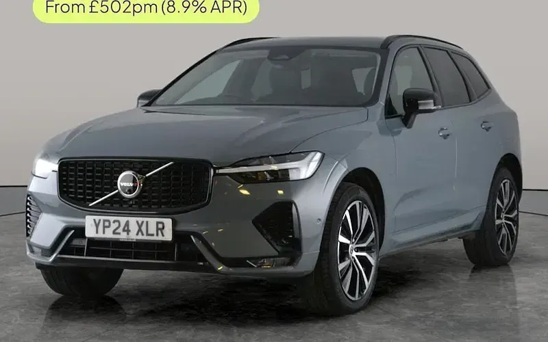 Used Volvo XC60 Plus 250 HP (183 kW) 2024 SUV