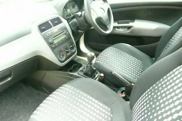 Used Fiat Grande Punto 65 HP (47 kW) 2007 Hatchback