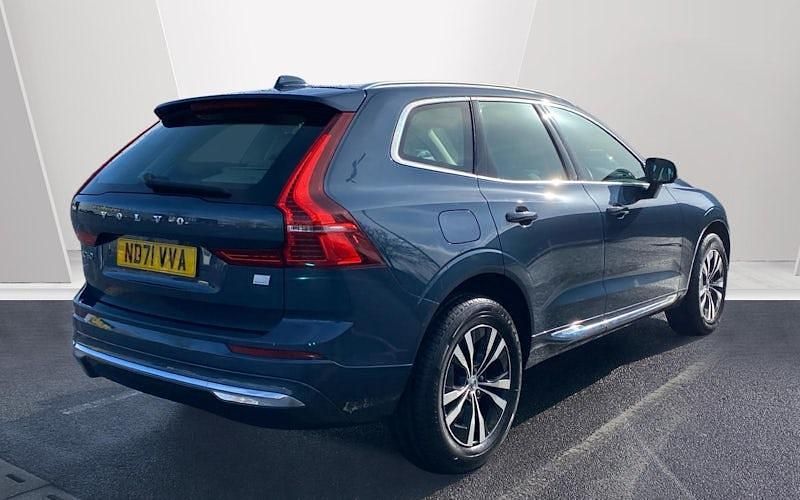 Used Volvo XC60 Inscription 340 HP (250 kW) 2021 SUV