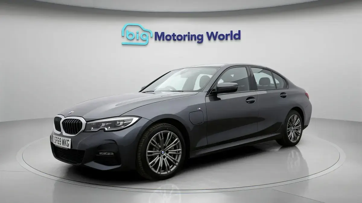 Used BMW 330 M Sport 288 HP (211 kW) 2019 Sedan
