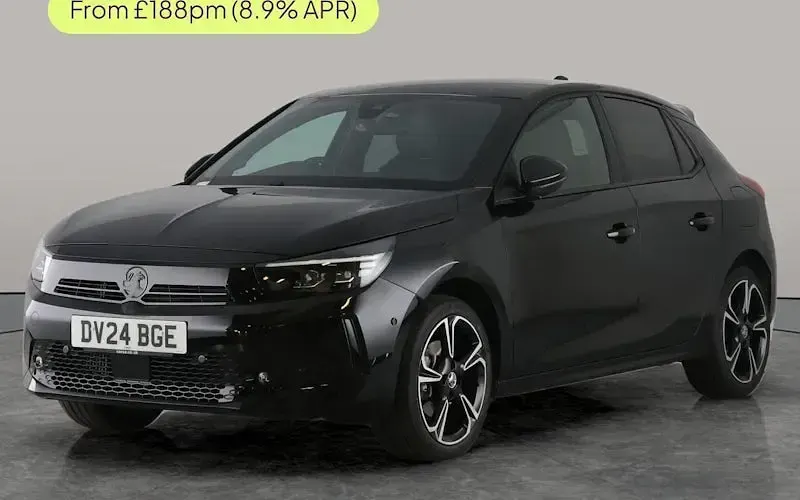 Used Vauxhall Corsa Ultimate 131 HP (96 kW) 2024 Hatchback