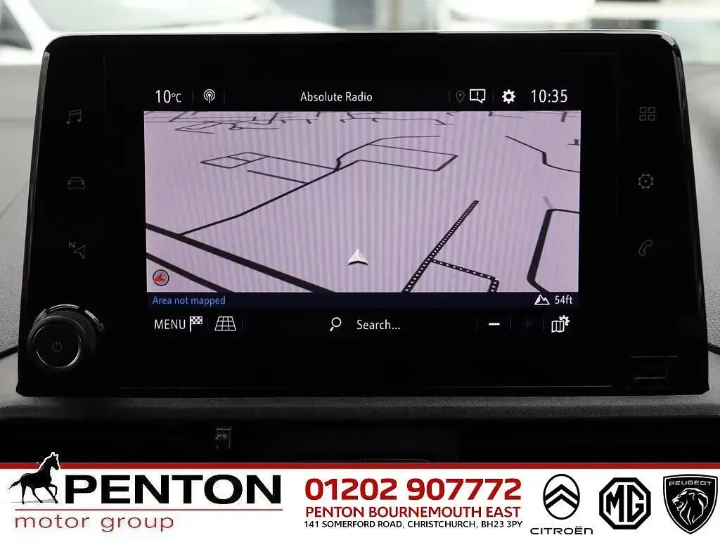 Used Vauxhall Combo S 100 HP (73 kW) 2023 White MPV