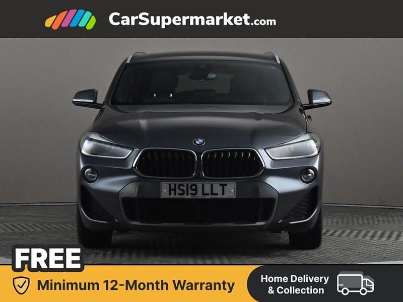 Used BMW X2 M Sport 2019 Grey SUV