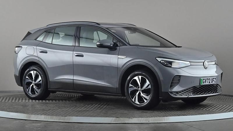 Used VW ID.4 Pure 108 kW (148 HP) 2023 Grey SUV