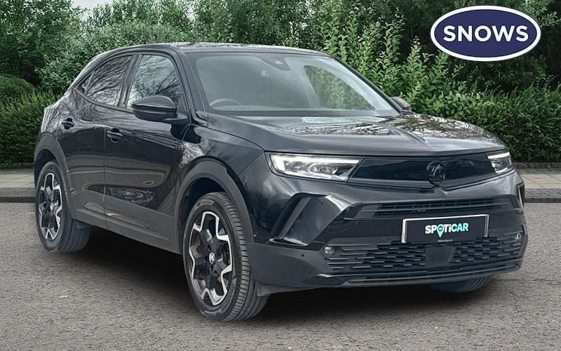 Used Vauxhall Mokka Ultimate 131 HP (96 kW) 2025 SUV