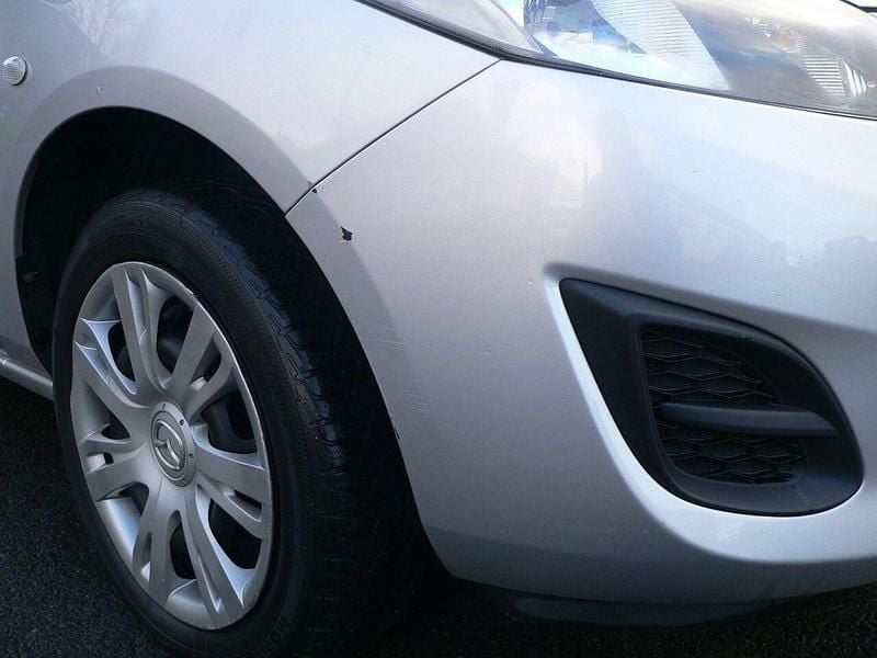 Used Mazda 2 2011 Silver Hatchback