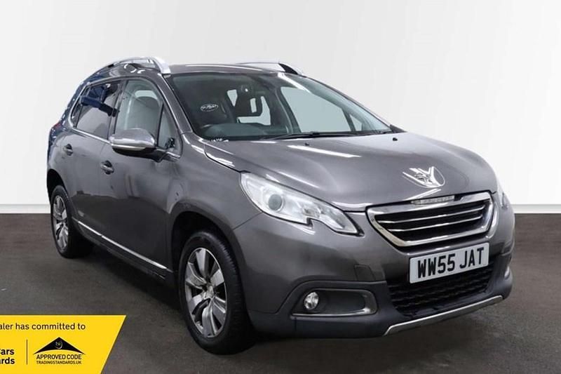 Used 2008 Peugeot 2008 Allure SUV | £5,950 (Good price) - Image 1/1