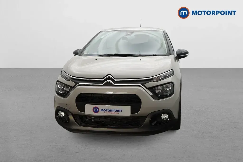 Used Citroën C3 PureTech 2024 Grey Hatchback
