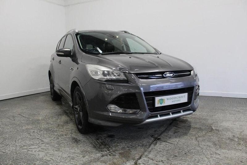 Grey Used 2014 Ford Kuga Titanium X SUV | £7,995 (Fair price) - Image 1/3