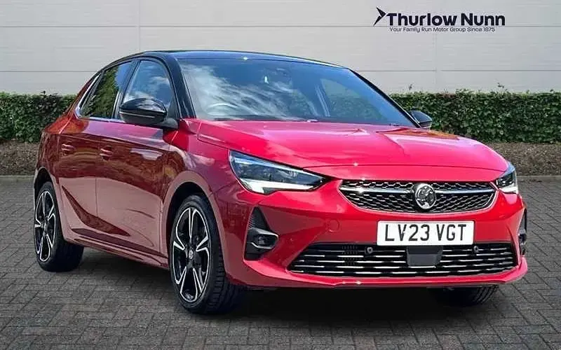 Used Vauxhall Corsa Ultimate 101 HP (74 kW) 2023 Hatchback