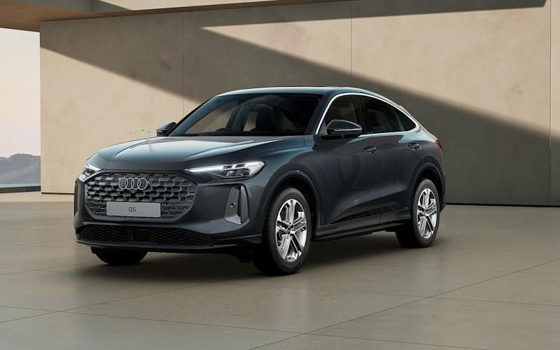 New Audi Q5 Sportback Sport 204 HP (150 kW) 2025 SUV