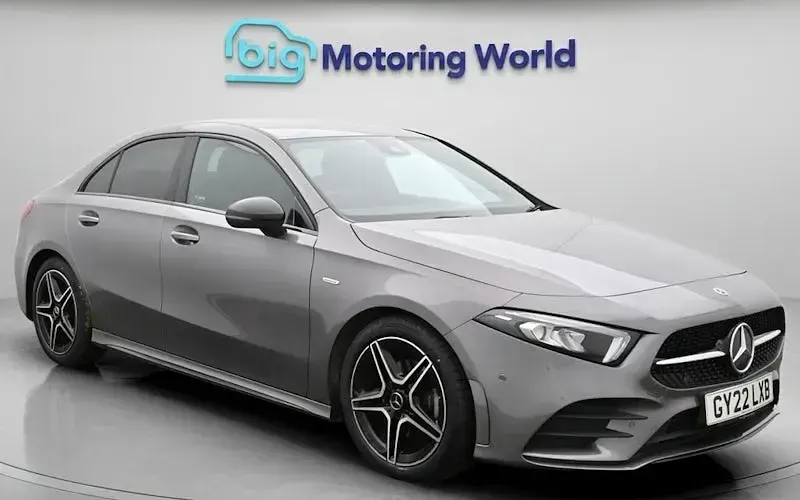 Used Mercedes A180 Executive 136 HP (100 kW) 2022 Sedan