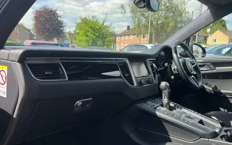 Gebraucht Porsche Macan Turbo 400 PS (294 kW) 2017 SUV