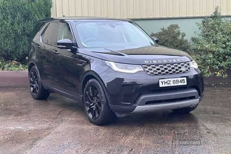 Used 2022 Land Rover Discovery 5 S SUV | £38,995 (Good price) - Image 1/1