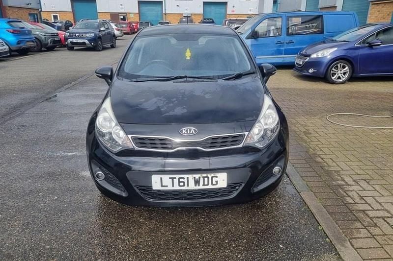 Used Kia Rio 2011