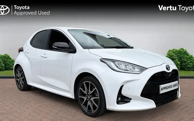 Used Toyota Yaris 116 HP (85 kW) 2021 Hatchback