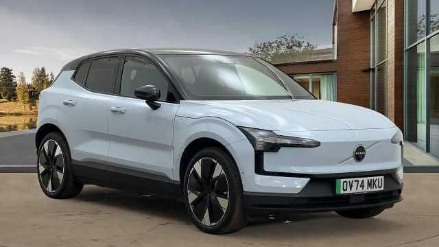 Used 2025 Volvo EX30 Ultra SUV | £30,495 (Fair price) - Image 1/4