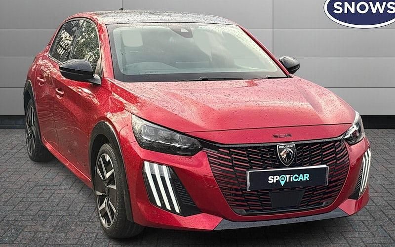 Used Peugeot 208 GTi 102 HP (75 kW) 2024 Hatchback