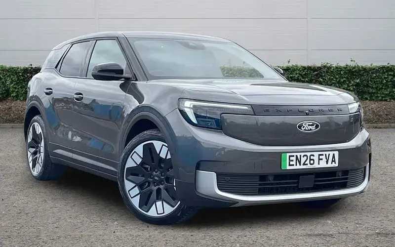 Used Ford Explorer Extended Range 250 kW (340 HP) 2025 SUV