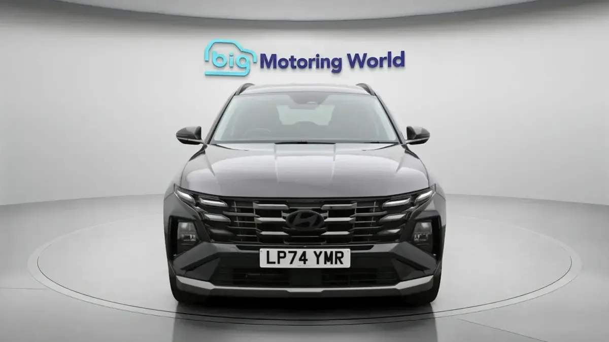 Used Hyundai Tucson Premium 215 HP (158 kW) 2025 Grey SUV