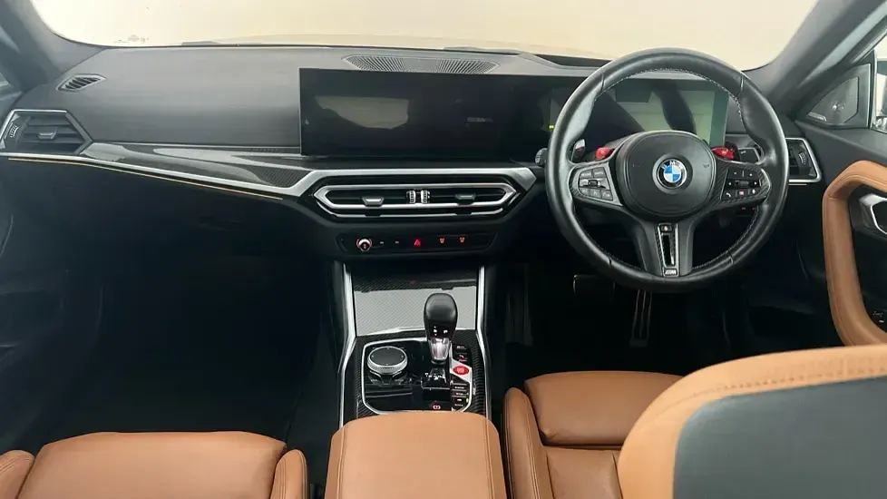 Used BMW M2 Comfort Edition 454 HP (333 kW) 2023 Black Coupe